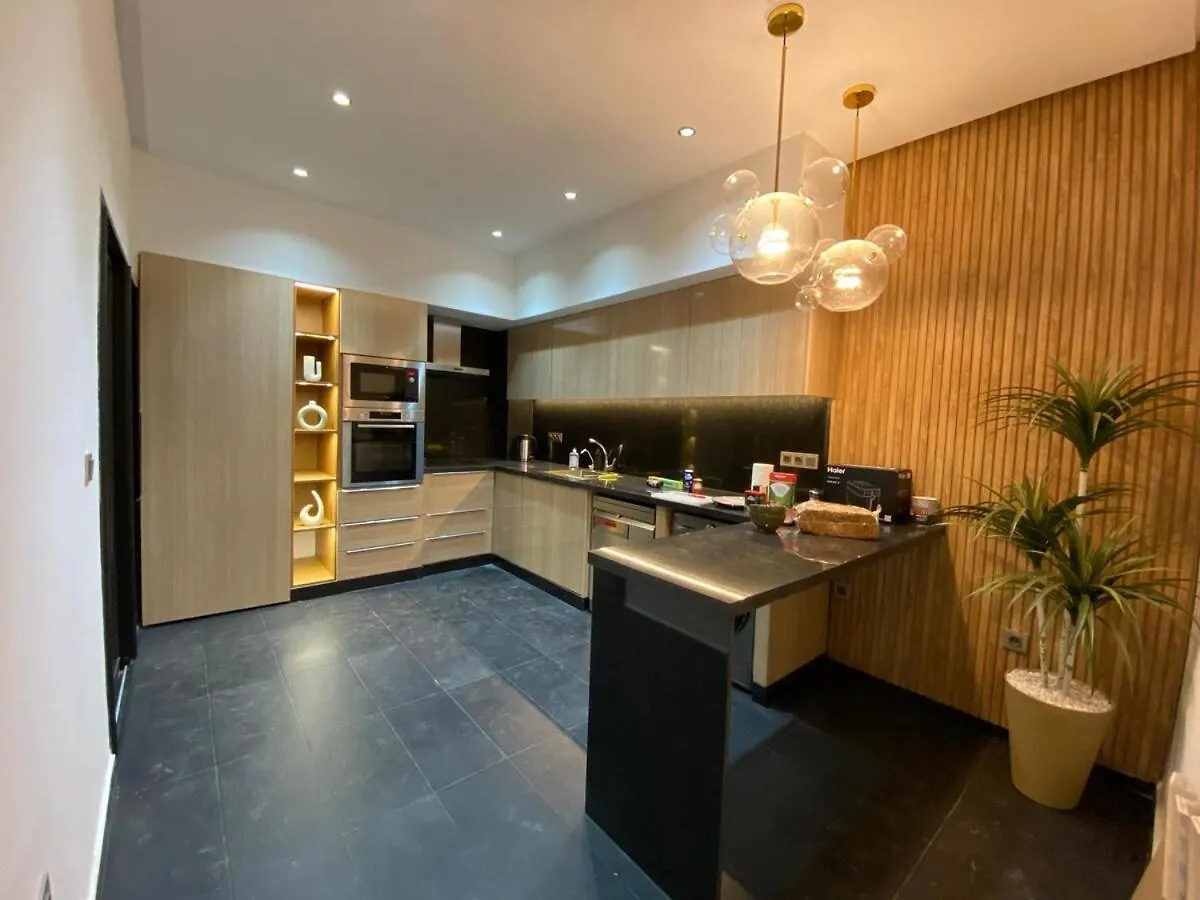 Incroyable 3 Room Pool 5 Min De M Avenue Marrakesh Apartment