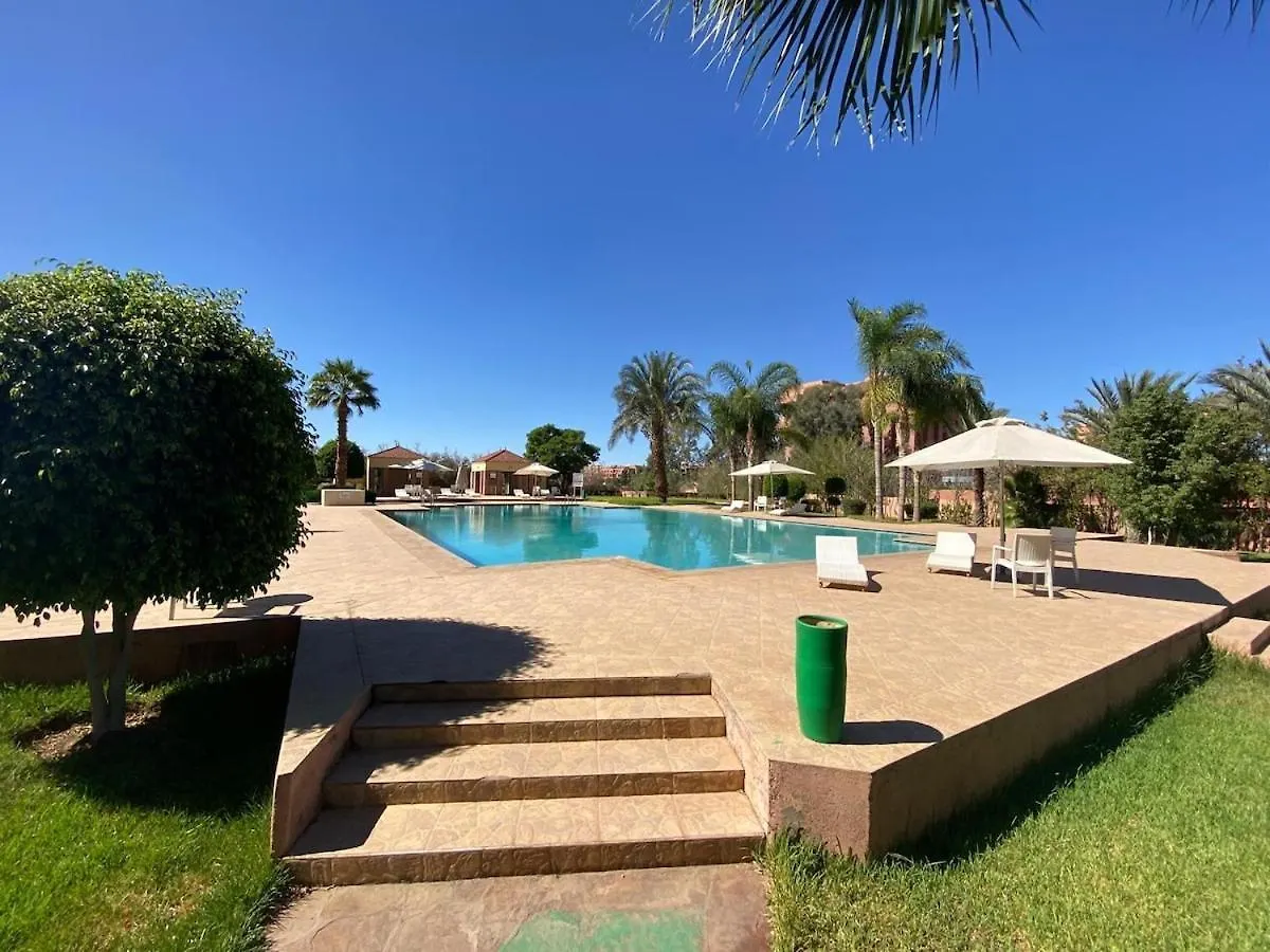 Incroyable 3 Room Pool 5 Min De M Avenue Marrakesh Morocco