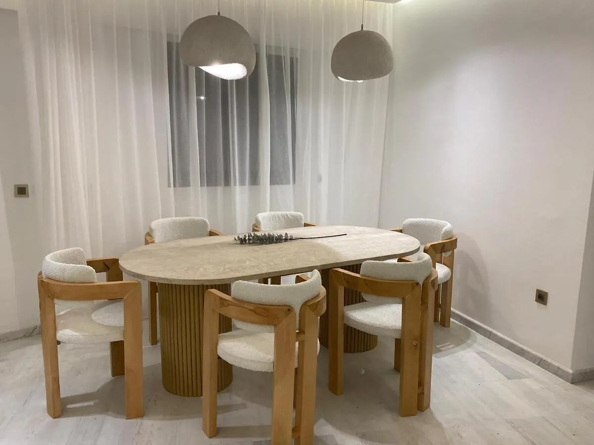 Incroyable 3 Room Pool 5 Min De M Avenue Marrakesh