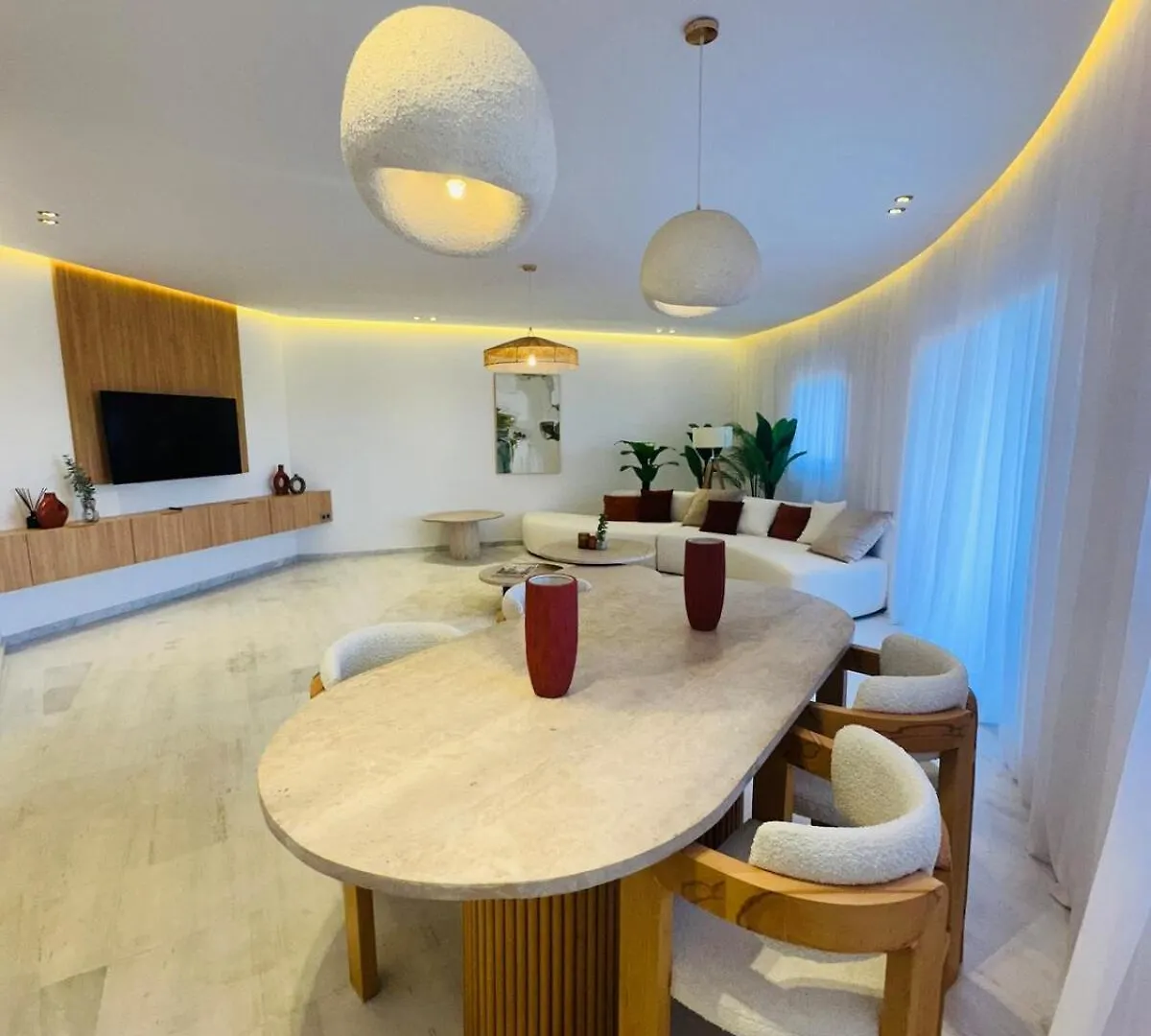 Incroyable 3 Room Pool 5 Min De M Avenue Marrakesh 0*,