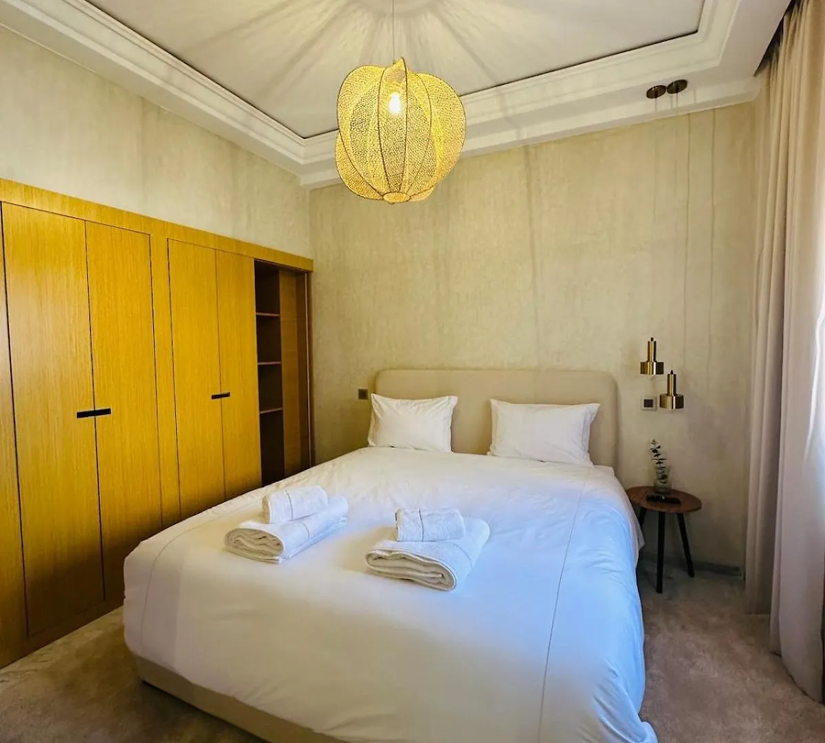 Apartment Incroyable 3 Room Pool 5 Min De M Avenue Marrakesh