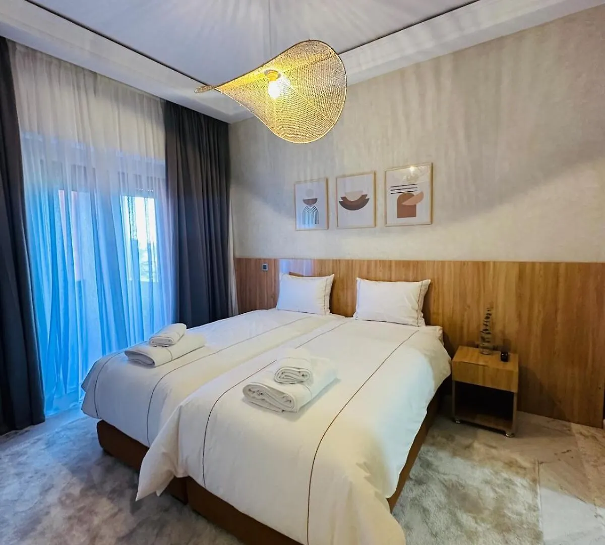 Apartment Incroyable 3 Room Pool 5 Min De M Avenue Marrakesh Morocco
