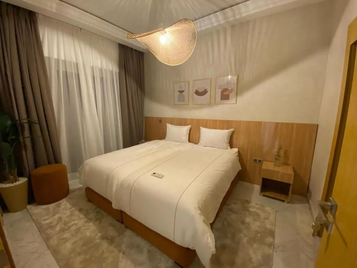 Apartment Incroyable 3 Room Pool 5 Min De M Avenue Marrakesh