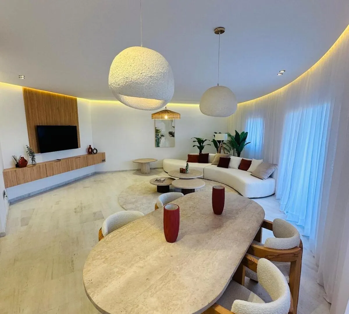 Incroyable 3 Room Pool 5 Min De M Avenue Marrakesh