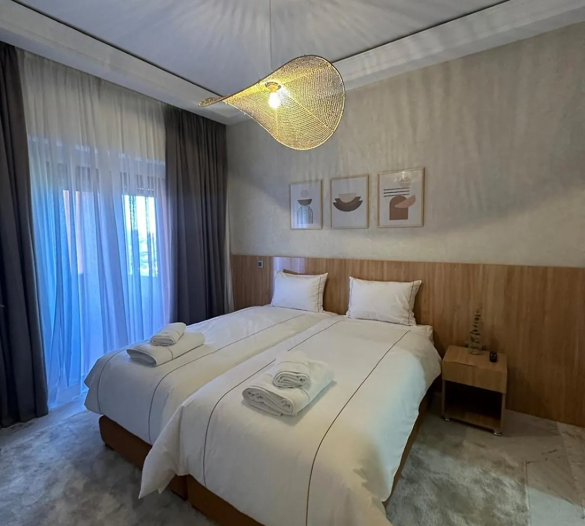 Incroyable 3 Room Pool 5 Min De M Avenue Marrakesh 0*,