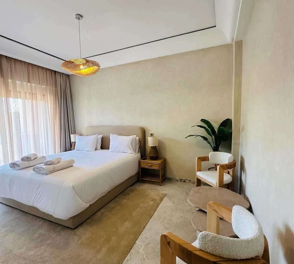 Incroyable 3 Room Pool 5 Min De M Avenue Marrakesh Morocco