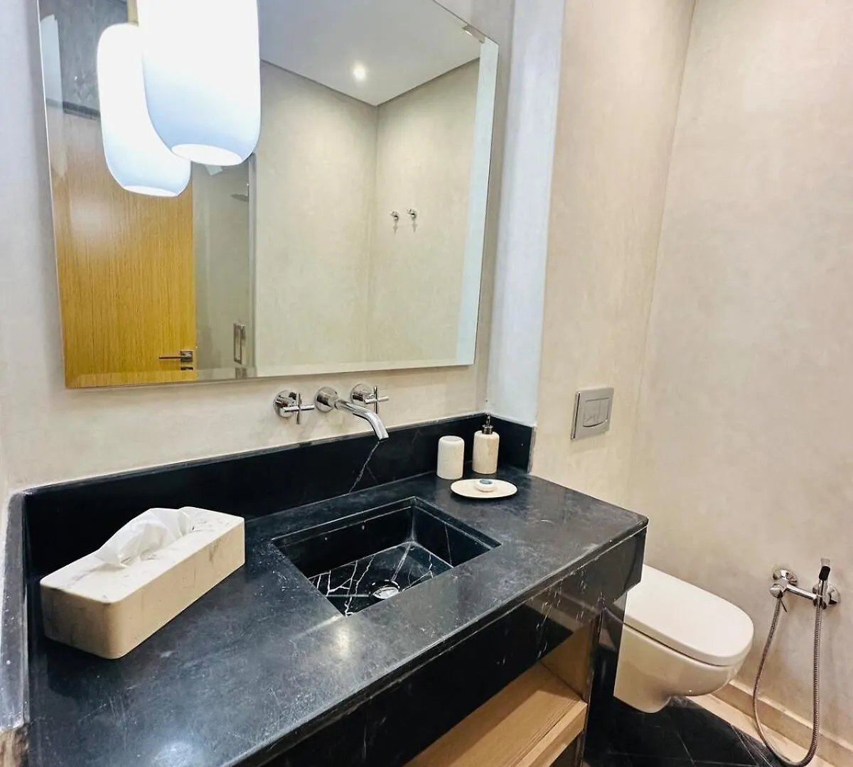 Incroyable 3 Room Pool 5 Min De M Avenue Marrakesh