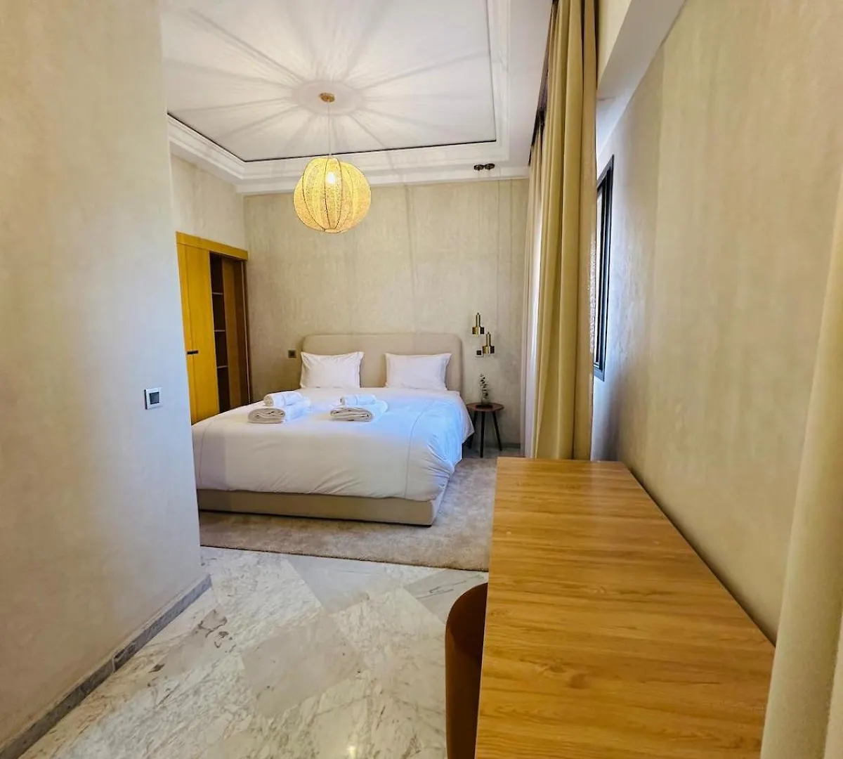 Incroyable 3 Room Pool 5 Min De M Avenue Marrakesh Morocco