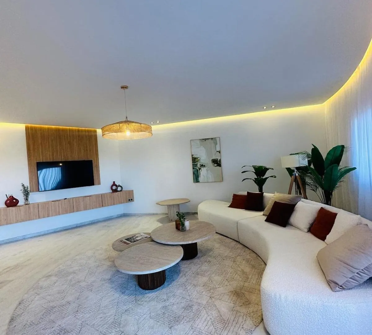Incroyable 3 Room Pool 5 Min De M Avenue Marrakesh 0*,