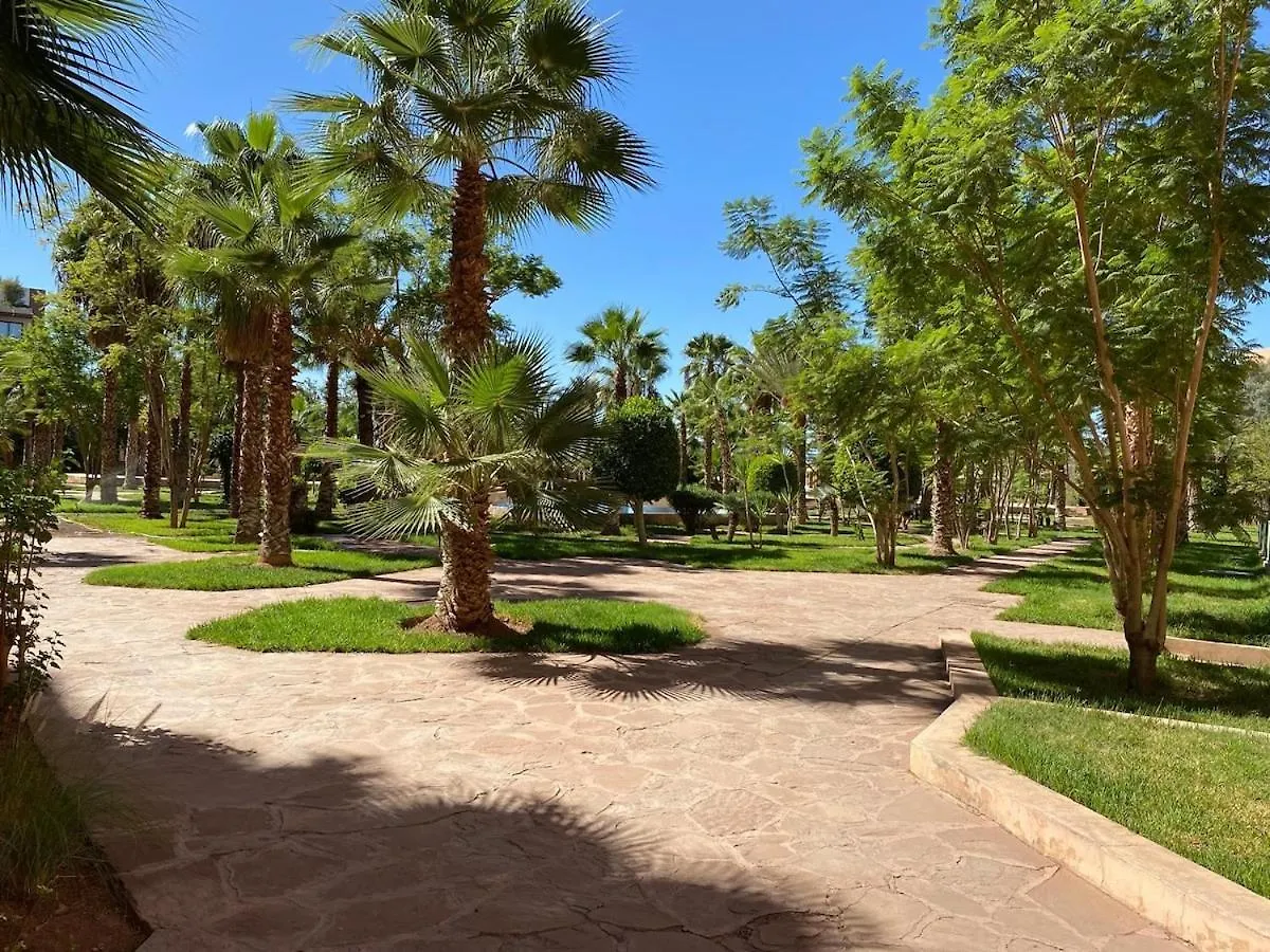 Incroyable 3 Room Pool 5 Min De M Avenue Marrakesh Apartment