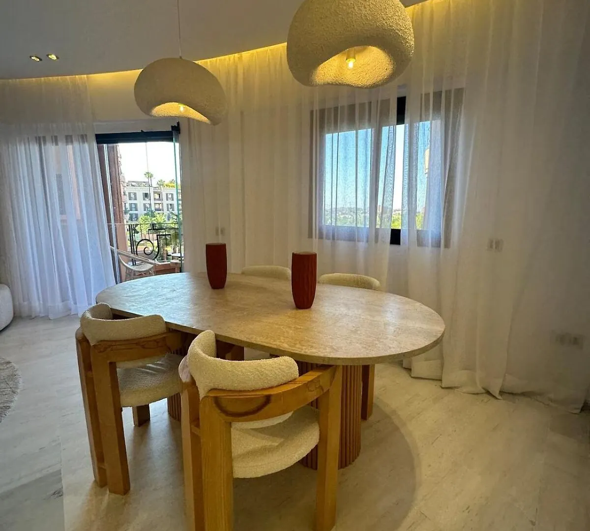 Apartment Incroyable 3 Room Pool 5 Min De M Avenue Marrakesh