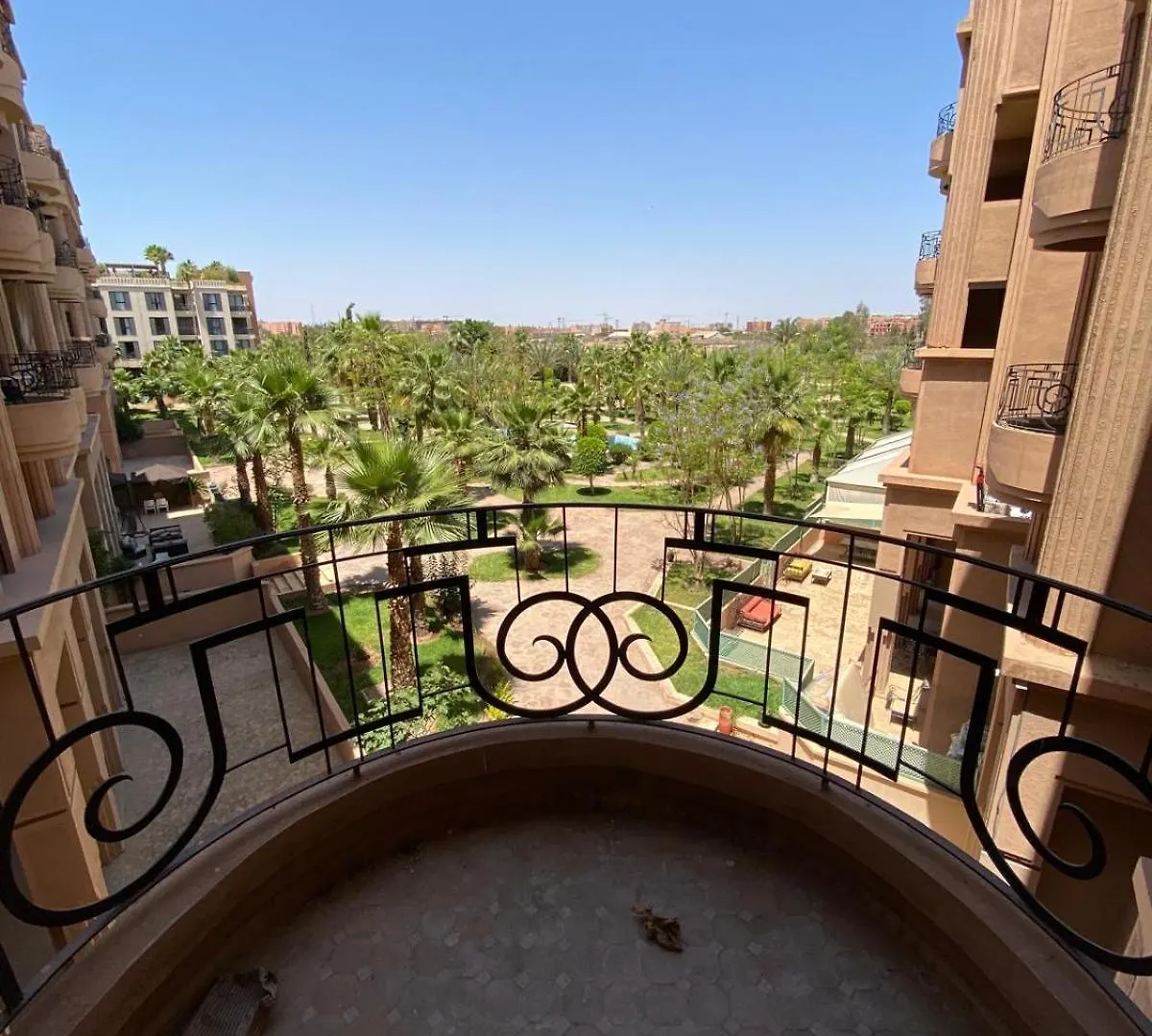 Incroyable 3 Room Pool 5 Min De M Avenue Marrakesh 0*,  Morocco