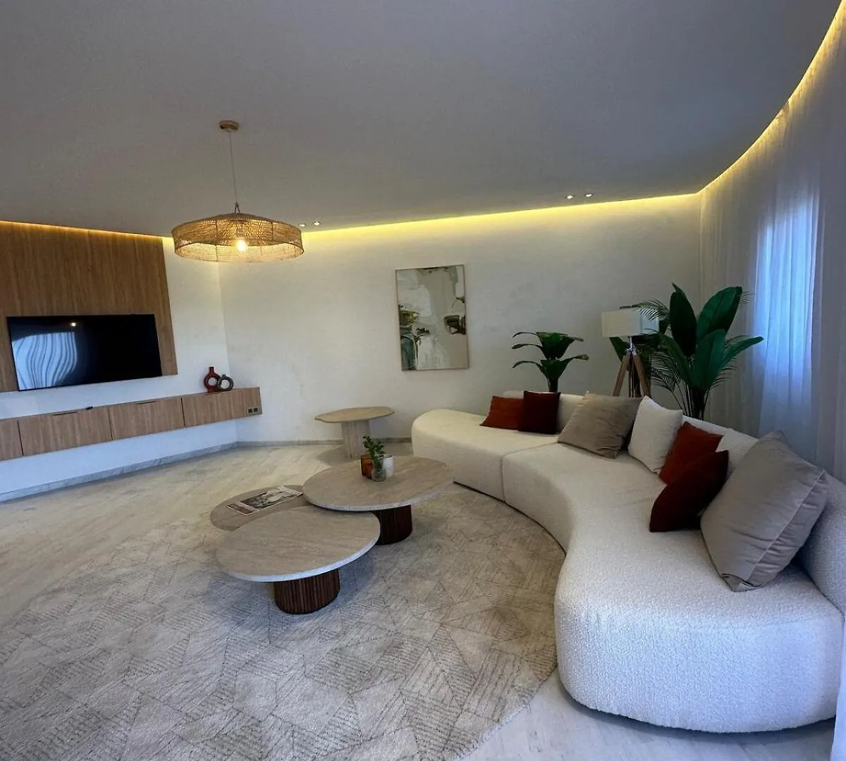 Apartment Incroyable 3 Room Pool 5 Min De M Avenue Marrakesh