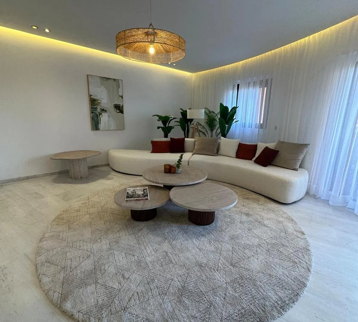 Apartment Incroyable 3 Room Pool 5 Min De M Avenue Marrakesh Morocco